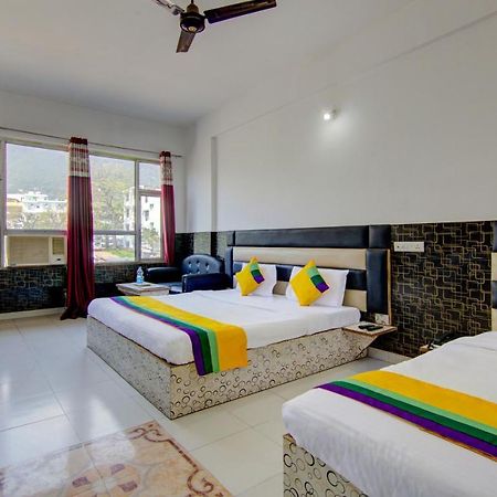 Itsy Hotels Satya Shree كاترا المظهر الخارجي الصورة