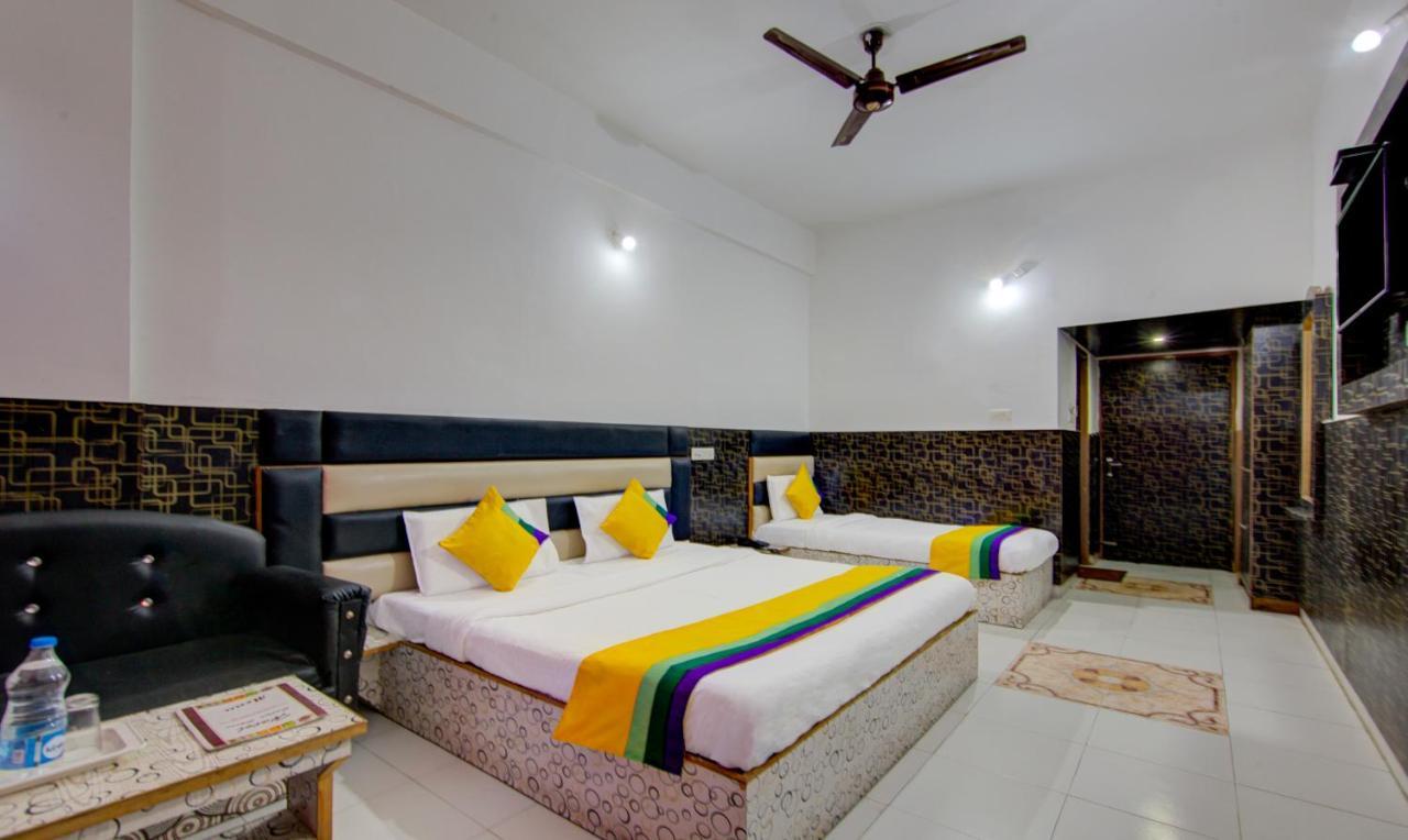 Itsy Hotels Satya Shree كاترا المظهر الخارجي الصورة