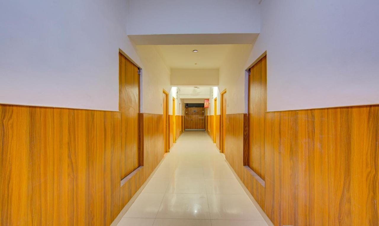 Itsy Hotels Satya Shree كاترا المظهر الخارجي الصورة
