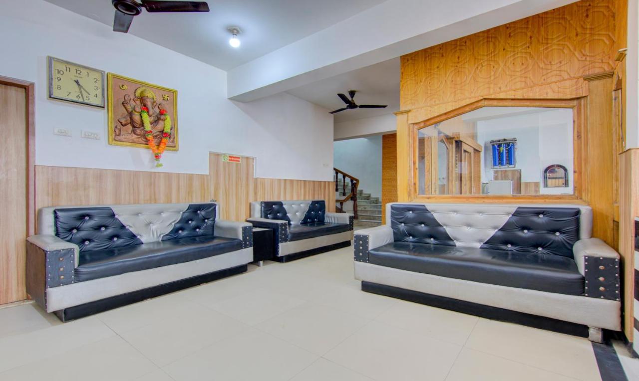 Itsy Hotels Satya Shree كاترا المظهر الخارجي الصورة