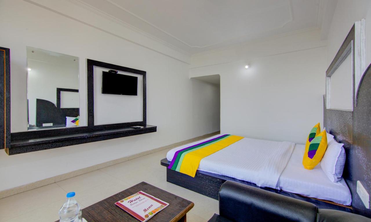 Itsy Hotels Satya Shree كاترا المظهر الخارجي الصورة