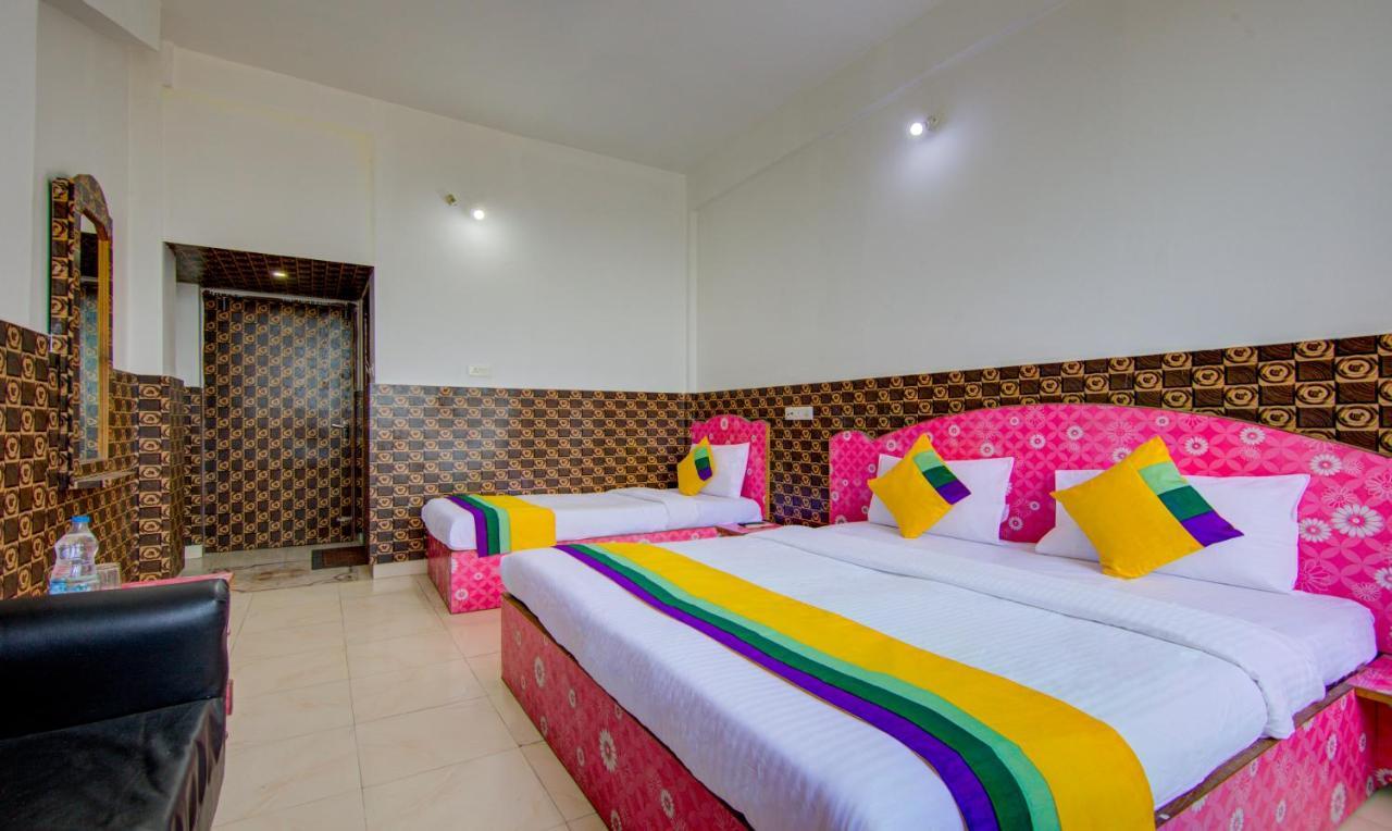 Itsy Hotels Satya Shree كاترا المظهر الخارجي الصورة