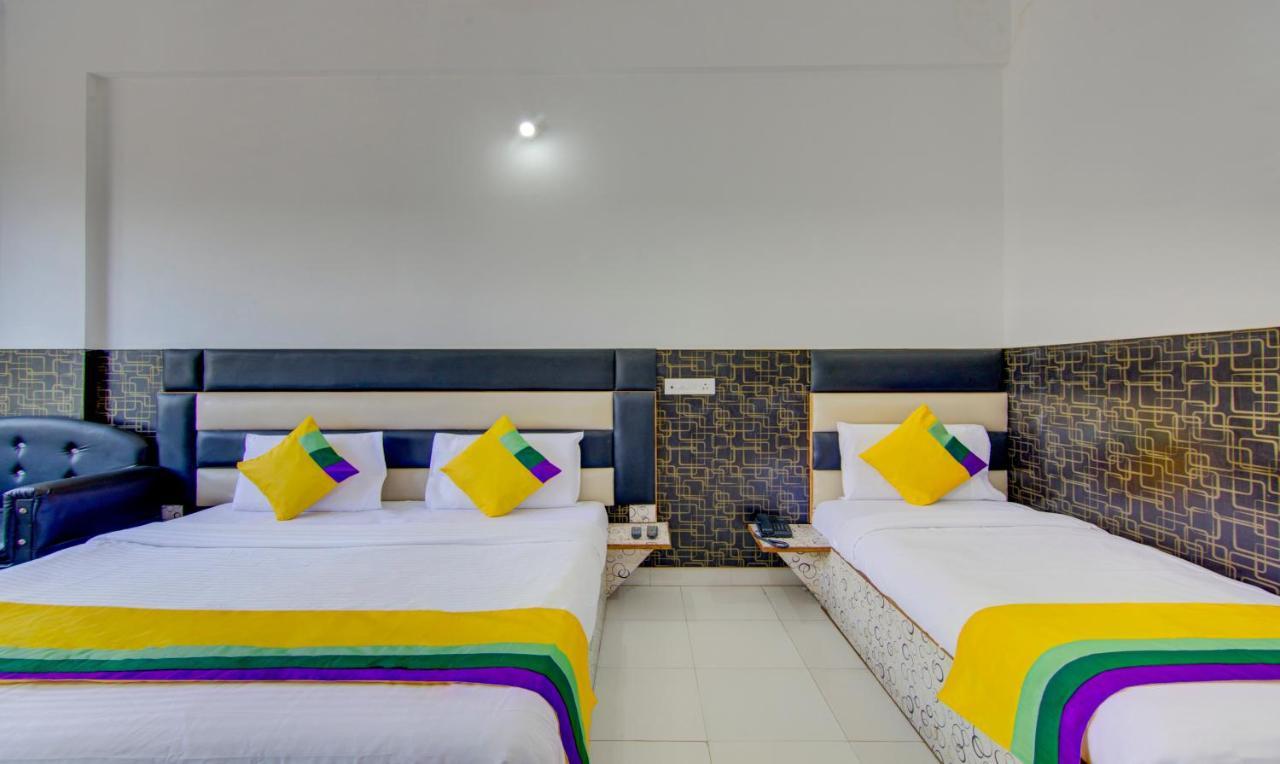 Itsy Hotels Satya Shree كاترا المظهر الخارجي الصورة