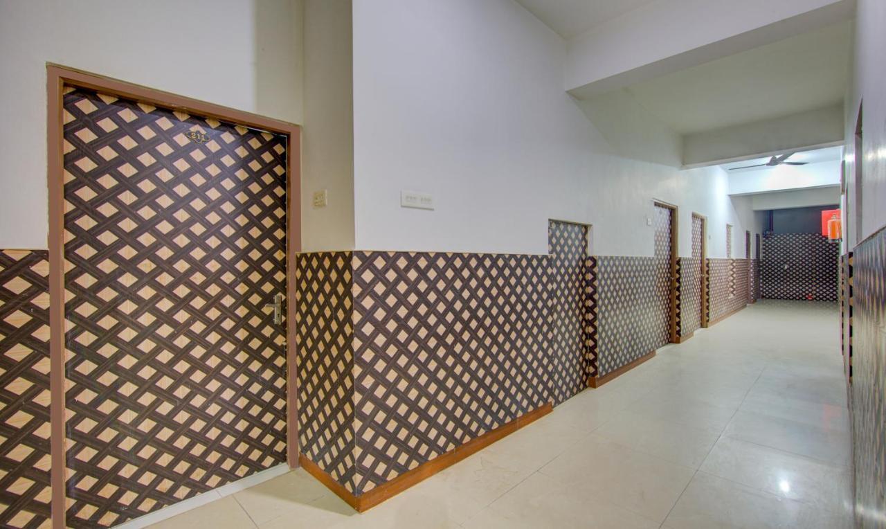 Itsy Hotels Satya Shree كاترا المظهر الخارجي الصورة