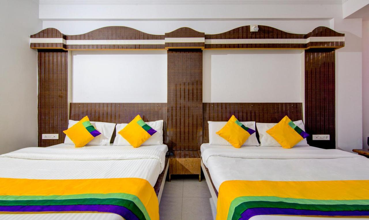 Itsy Hotels Satya Shree كاترا المظهر الخارجي الصورة