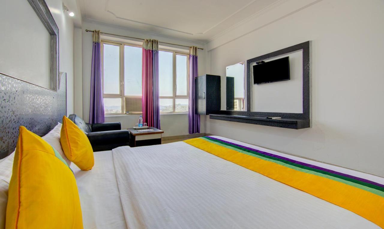Itsy Hotels Satya Shree كاترا المظهر الخارجي الصورة