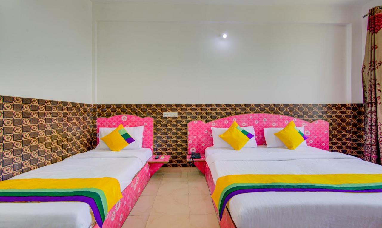 Itsy Hotels Satya Shree كاترا المظهر الخارجي الصورة