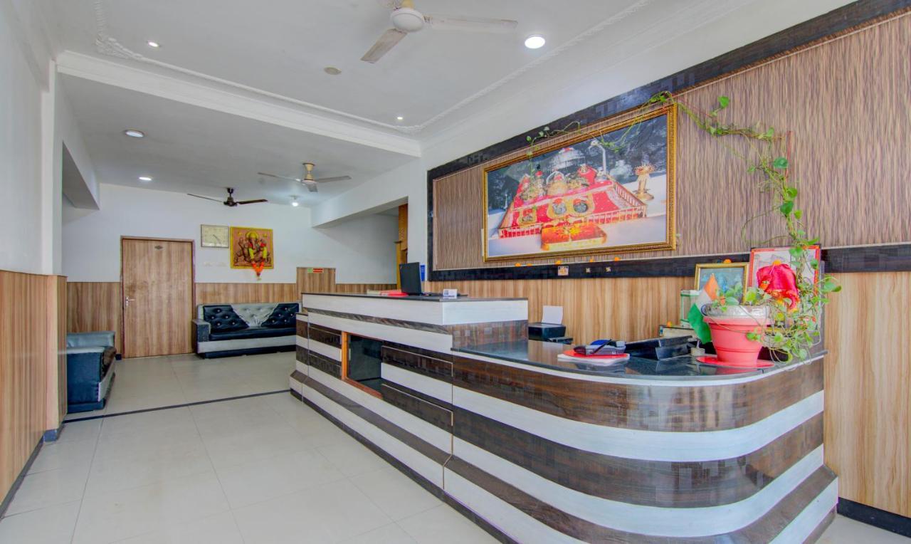 Itsy Hotels Satya Shree كاترا المظهر الخارجي الصورة