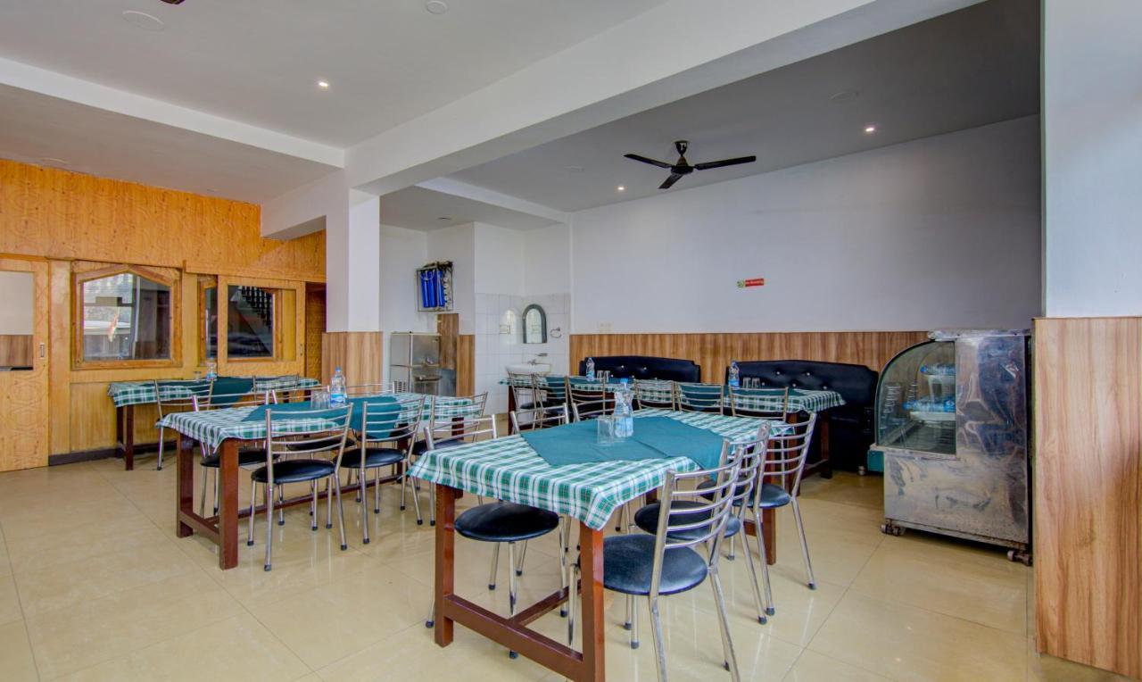 Itsy Hotels Satya Shree كاترا المظهر الخارجي الصورة