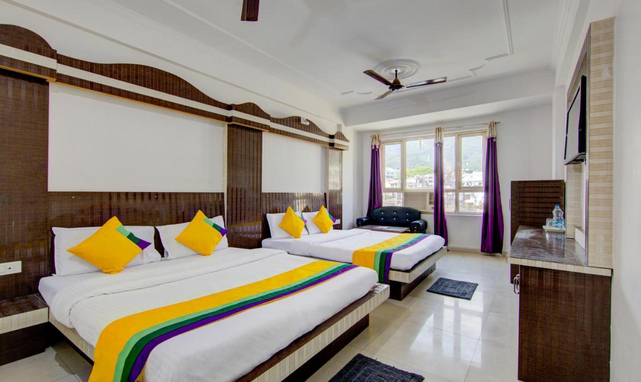 Itsy Hotels Satya Shree كاترا المظهر الخارجي الصورة